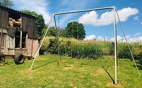 La campagne proche de Charleville-Mezieres
