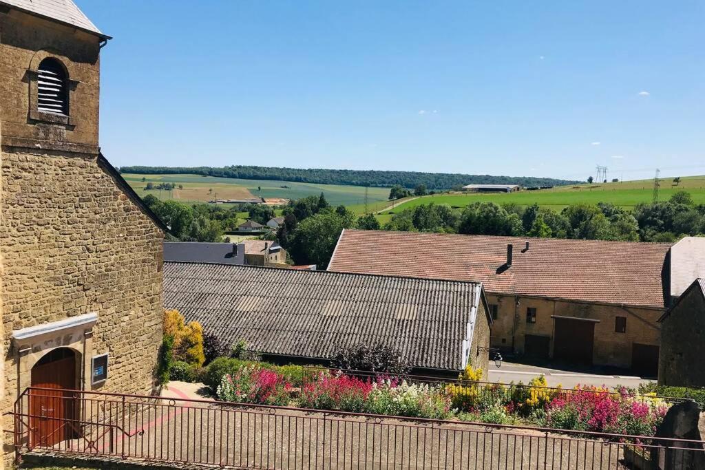 La campagne proche de Charleville-Mezieres This Extérieur photo